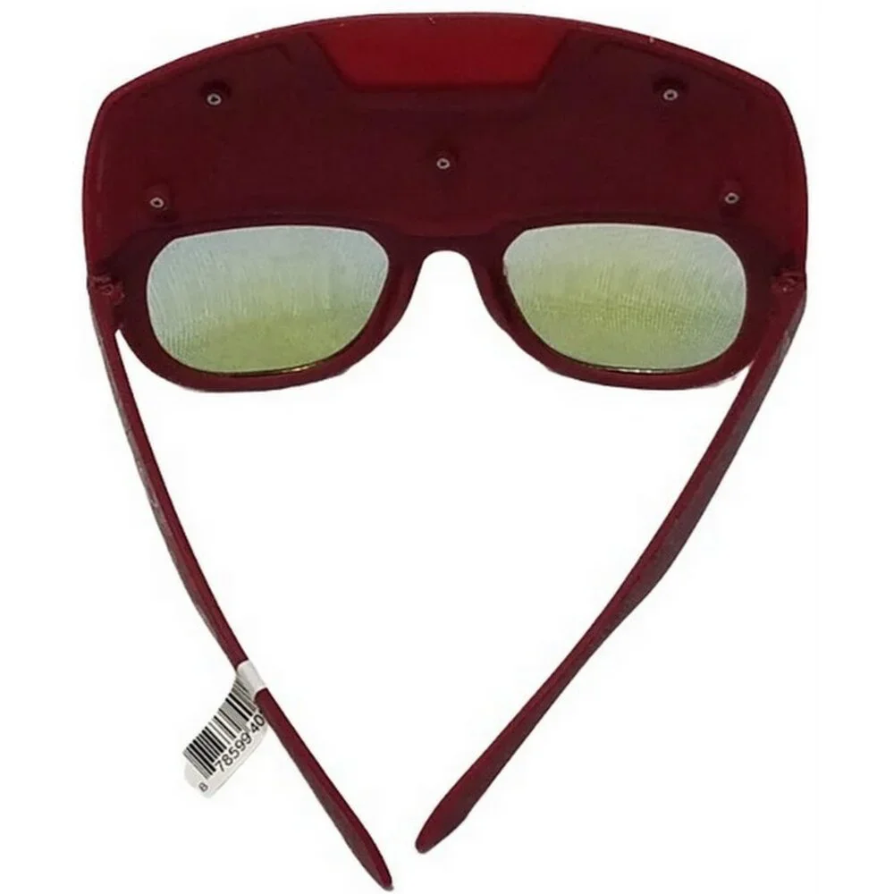 Marvel IRON MAN Shatter Resistant 100% UV Protection Avenger SHADES (14+) NWT
